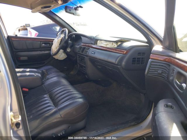 1994 CHRYSLER NEW YORKER 2C3HD46F2RH327653 Photo 4