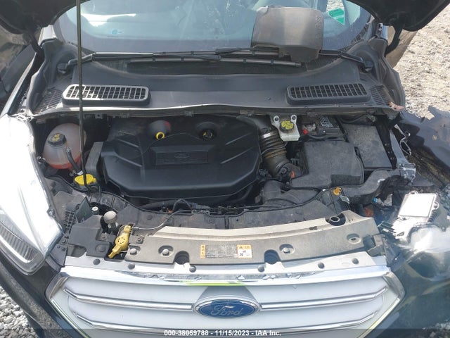 Ford Escape Titanium 2018 1FMCU9J91JUA68297 Image 10