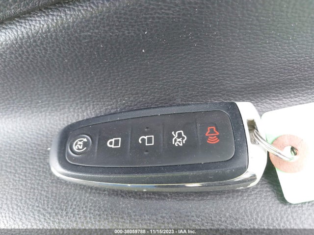Ford Escape Titanium 2018 1FMCU9J91JUA68297 Image 11