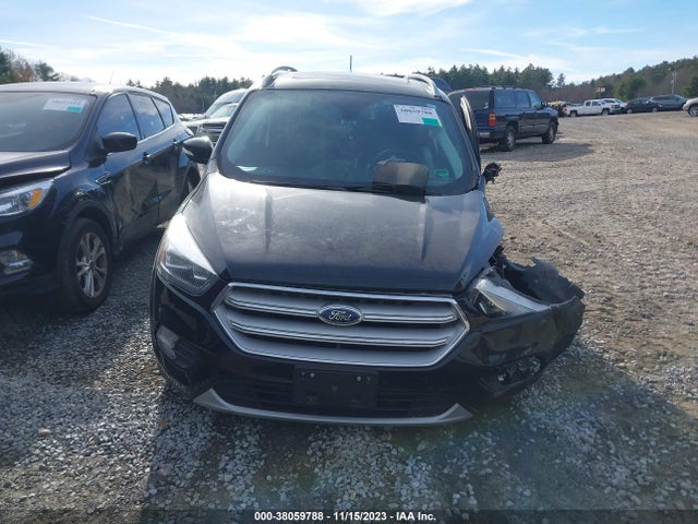 Ford Escape Titanium 2018 1FMCU9J91JUA68297 Image 12
