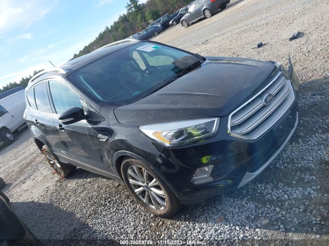 Ford Escape Titanium 2018 1FMCU9J91JUA68297 Image 13