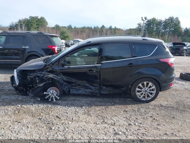 Ford Escape Titanium 2018 1FMCU9J91JUA68297 Image 14