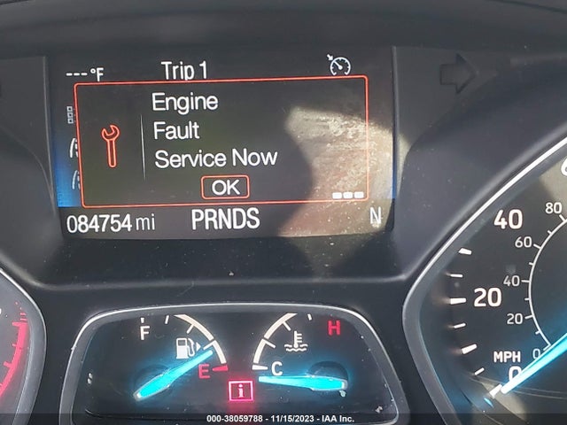 Ford Escape Titanium 2018 1FMCU9J91JUA68297 Image 15