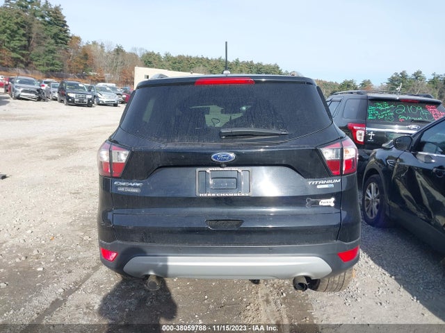 Ford Escape Titanium 2018 1FMCU9J91JUA68297 Image 16