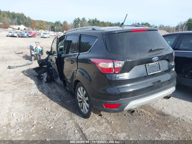 Ford Escape Titanium 2018 1FMCU9J91JUA68297 Image 3