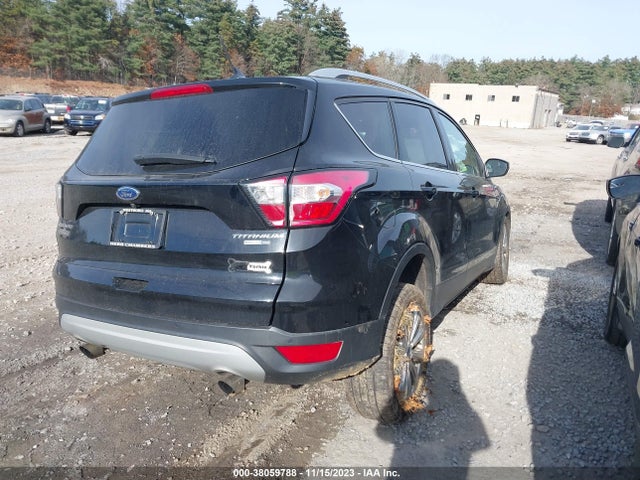 Ford Escape Titanium 2018 1FMCU9J91JUA68297 Image 4