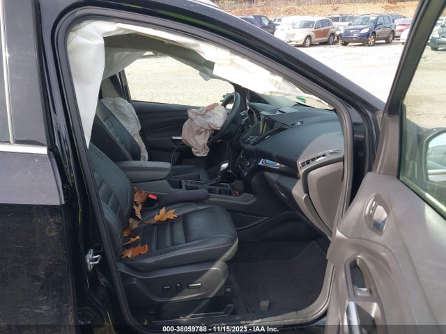 Ford Escape Titanium 2018 1FMCU9J91JUA68297 Image 5