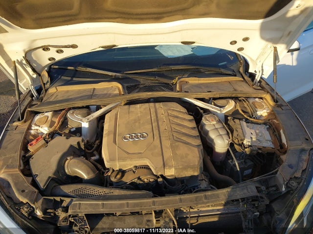 WAUDACF53MA016936 Audi A5 Sportback Premium 45 Tfsi Quattro