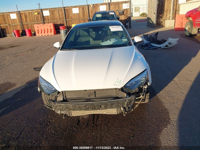 WAUDACF53MA016936 Audi A5 Sportback Premium 45 Tfsi Quattro