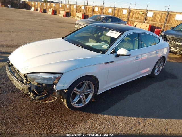 WAUDACF53MA016936 Audi A5 Sportback Premium 45 Tfsi Quattro