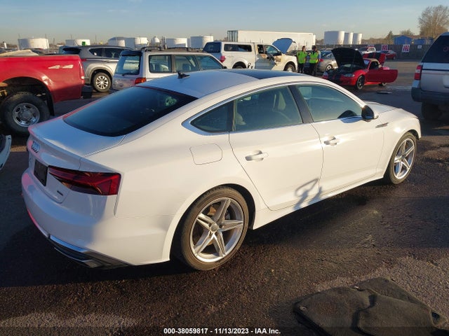 WAUDACF53MA016936 Audi A5 Sportback Premium 45 Tfsi Quattro