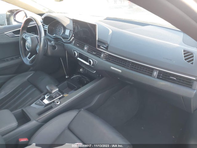 WAUDACF53MA016936 Audi A5 Sportback Premium 45 Tfsi Quattro