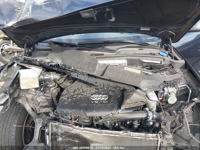 WA1CMAFPXFA025433 Audi Q5 3.0 Tdi Premium Plus