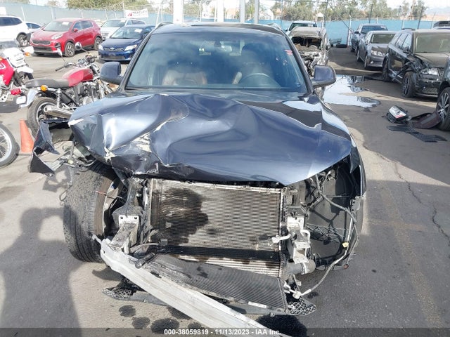 WA1CMAFPXFA025433 Audi Q5 3.0 Tdi Premium Plus