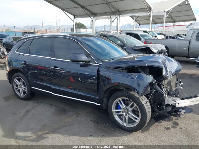 WA1CMAFPXFA025433 Audi Q5 3.0 Tdi Premium Plus