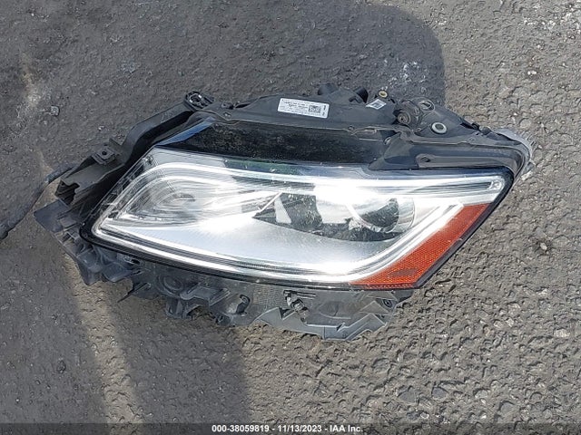 WA1CMAFPXFA025433 Audi Q5 3.0 Tdi Premium Plus