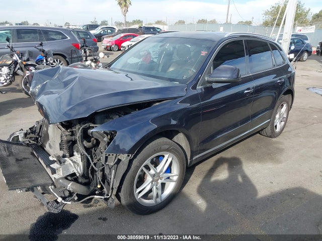 WA1CMAFPXFA025433 Audi Q5 3.0 Tdi Premium Plus