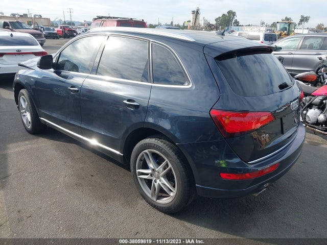 WA1CMAFPXFA025433 Audi Q5 3.0 Tdi Premium Plus