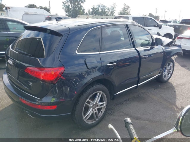 WA1CMAFPXFA025433 Audi Q5 3.0 Tdi Premium Plus