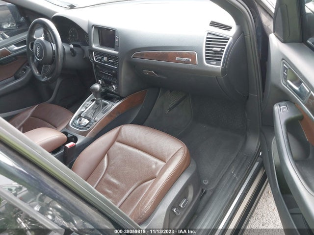 WA1CMAFPXFA025433 Audi Q5 3.0 Tdi Premium Plus