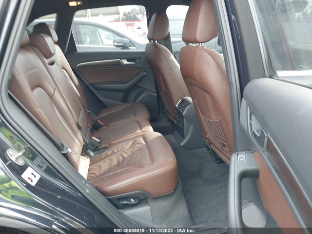WA1CMAFPXFA025433 Audi Q5 3.0 Tdi Premium Plus