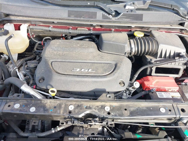 2C4RC1BG4HR519097 Chrysler Pacifica Touring-l