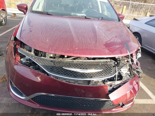 2C4RC1BG4HR519097 Chrysler Pacifica Touring-l