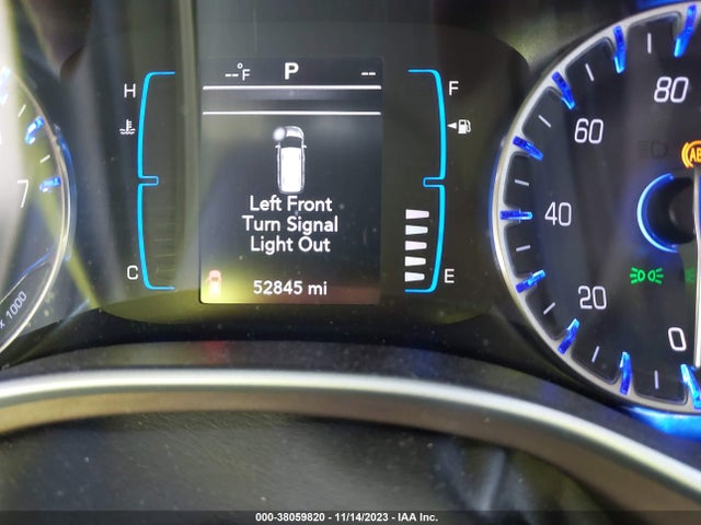2C4RC1BG4HR519097 Chrysler Pacifica Touring-l