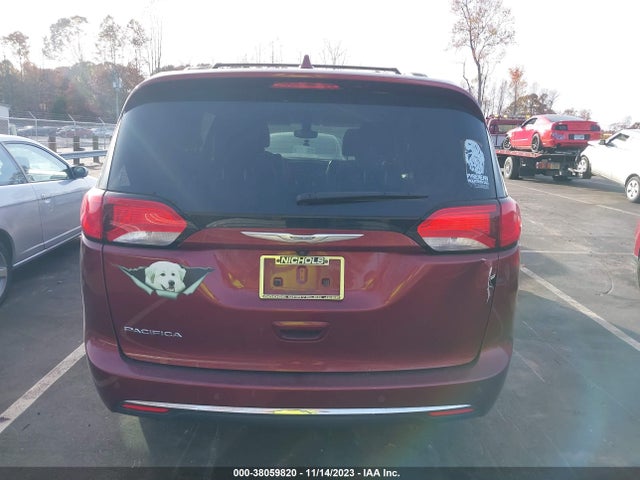 2C4RC1BG4HR519097 Chrysler Pacifica Touring-l
