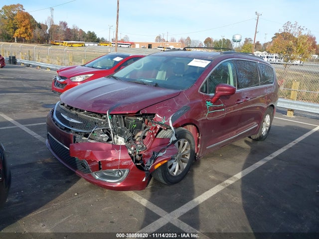 2C4RC1BG4HR519097 Chrysler Pacifica Touring-l