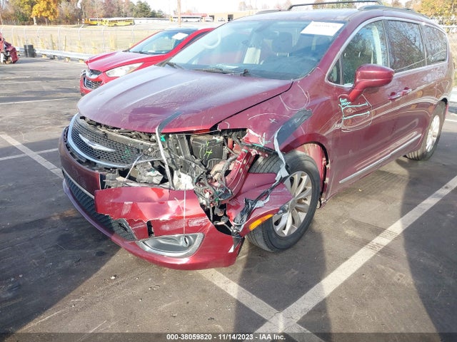 2C4RC1BG4HR519097 Chrysler Pacifica Touring-l