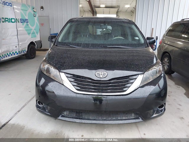 2014 TOYOTA SIENNA LE VIN: 5TDKK3DC5ES429034