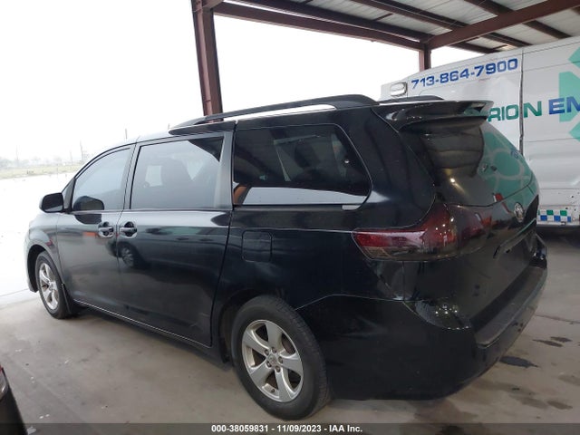 2014 TOYOTA SIENNA LE VIN: 5TDKK3DC5ES429034