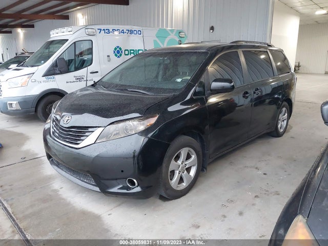2014 TOYOTA SIENNA LE VIN: 5TDKK3DC5ES429034