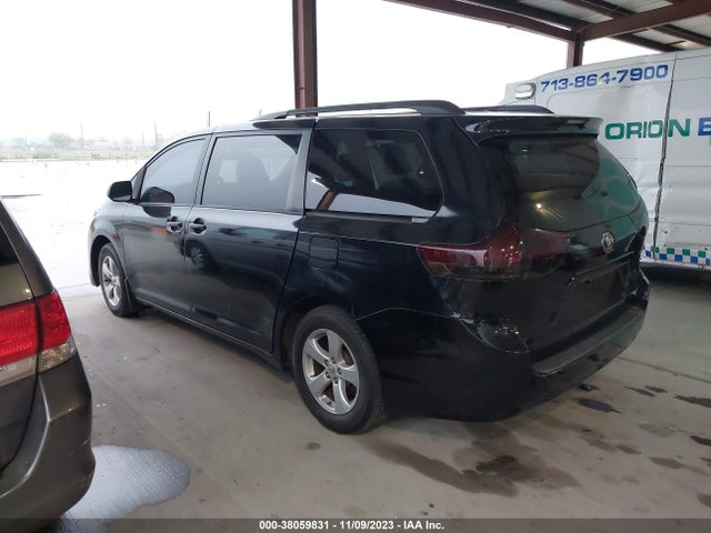 2014 TOYOTA SIENNA LE VIN: 5TDKK3DC5ES429034