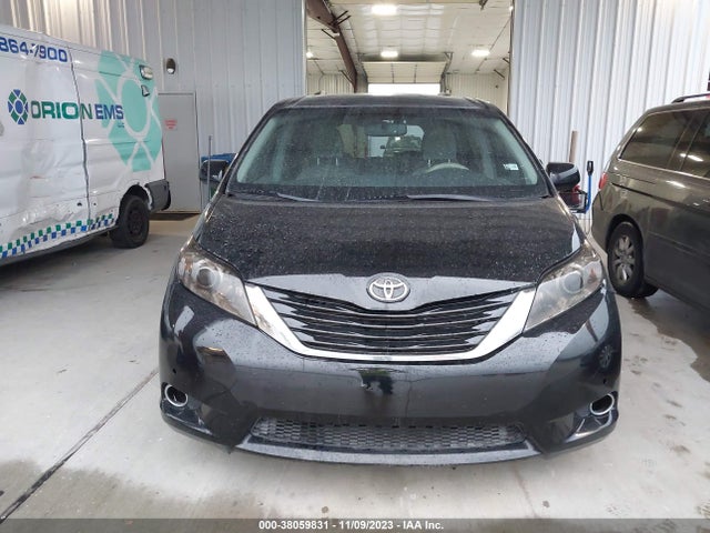 2014 TOYOTA SIENNA LE VIN: 5TDKK3DC5ES429034