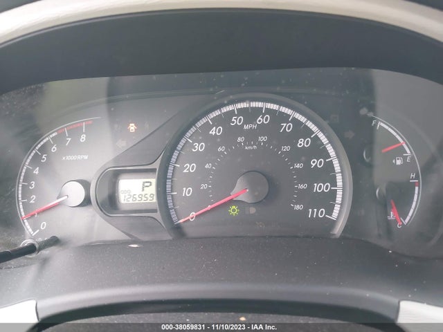 2014 TOYOTA SIENNA LE VIN: 5TDKK3DC5ES429034