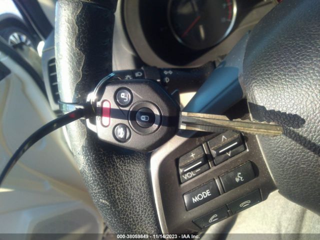 JF2GPAGC9E8221008 Subaru Xv Crosstrek 2.0i Limited