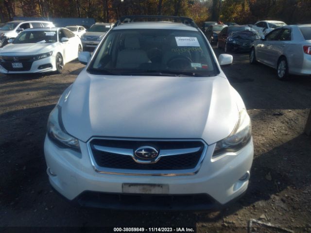 JF2GPAGC9E8221008 Subaru Xv Crosstrek 2.0i Limited
