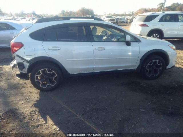 JF2GPAGC9E8221008 Subaru Xv Crosstrek 2.0i Limited
