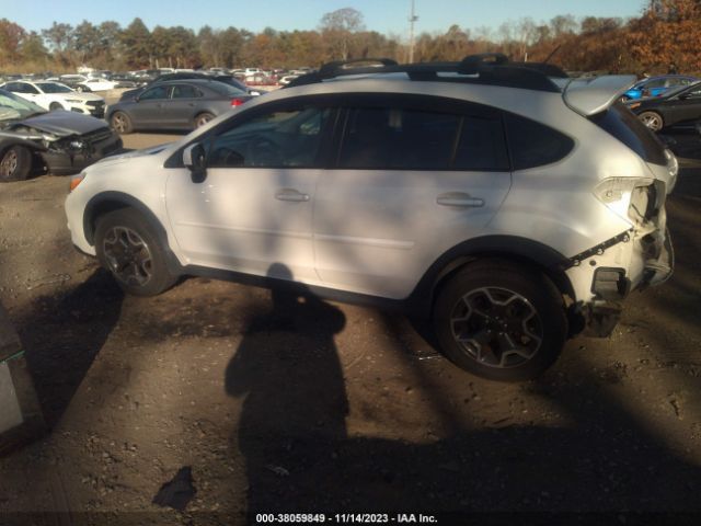 JF2GPAGC9E8221008 Subaru Xv Crosstrek 2.0i Limited