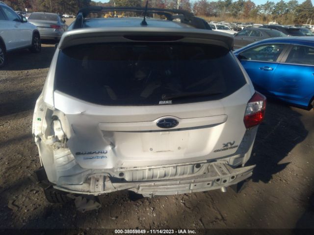 JF2GPAGC9E8221008 Subaru Xv Crosstrek 2.0i Limited
