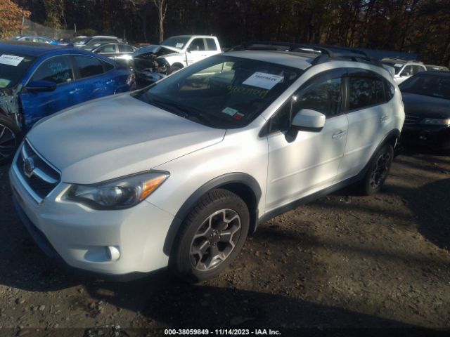 JF2GPAGC9E8221008 Subaru Xv Crosstrek 2.0i Limited