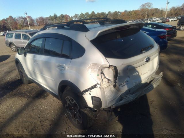JF2GPAGC9E8221008 Subaru Xv Crosstrek 2.0i Limited