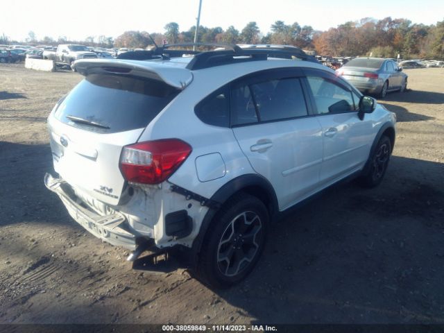 JF2GPAGC9E8221008 Subaru Xv Crosstrek 2.0i Limited