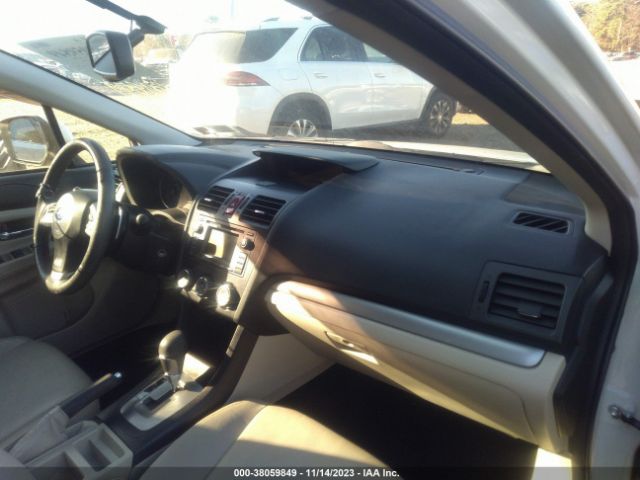JF2GPAGC9E8221008 Subaru Xv Crosstrek 2.0i Limited