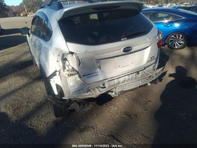 JF2GPAGC9E8221008 Subaru Xv Crosstrek 2.0i Limited