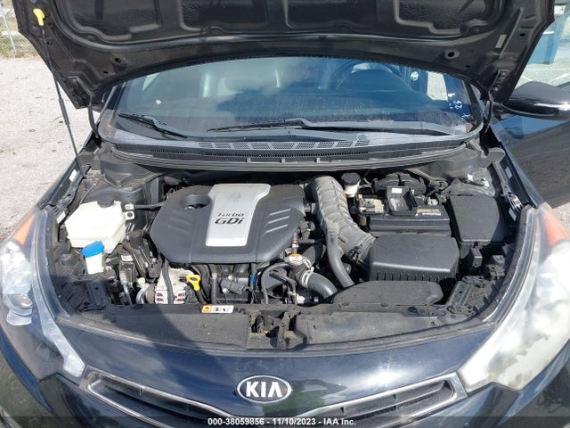 KIA Forte Koup Sx 2016 KNAFZ6A33G5624395 Image 10