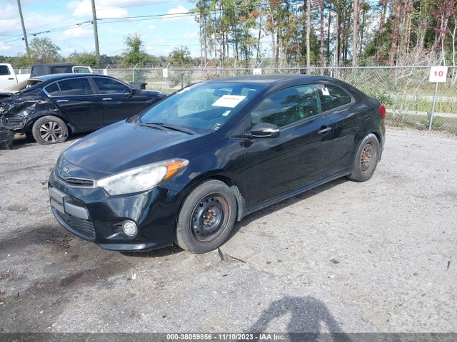 KIA Forte Koup Sx 2016 KNAFZ6A33G5624395 Image 2