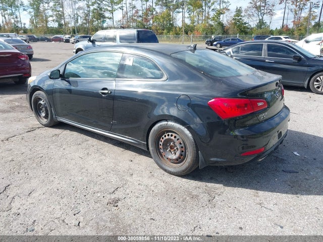 KIA Forte Koup Sx 2016 KNAFZ6A33G5624395 Image 3